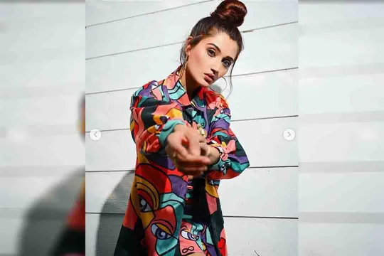 Actress Arushi Nishank: Rejections polish you!