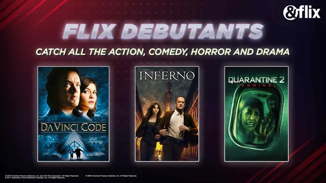 &flix presents some edge-of-the-seat thrillers in Flix Debutantes