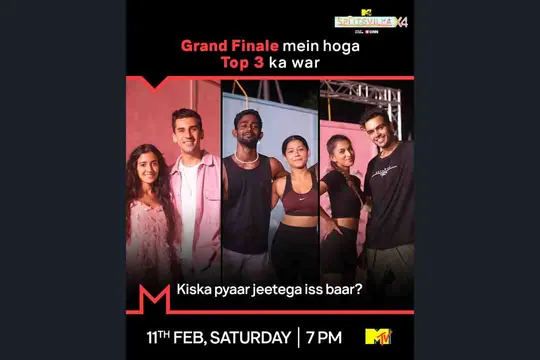 Kaun jeetega pyaar ki jung? Top 3 ka war on MTV Splitsvilla X4! Dekhiye Hamid-Soundous, Justin-Sakshi & Kashish Akashlina ki Elan-e-jung!