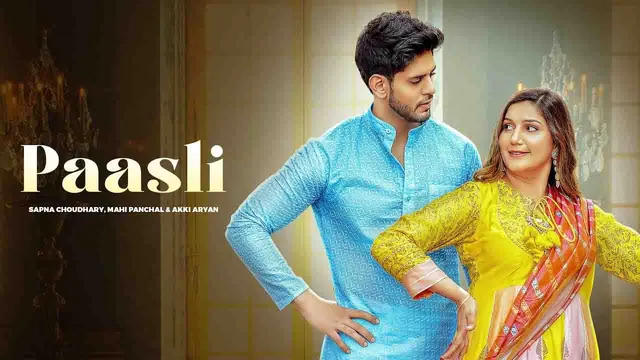 Sapna Choudhary’s latest release "Paasli" is a perfect blend good music with fun and entertainment