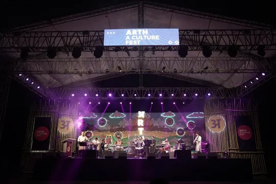 The future of Indian cinema, youth politics, and all things digital – Day 1 and 2 of Arth – A Culture Fest were nothing but spectacular!