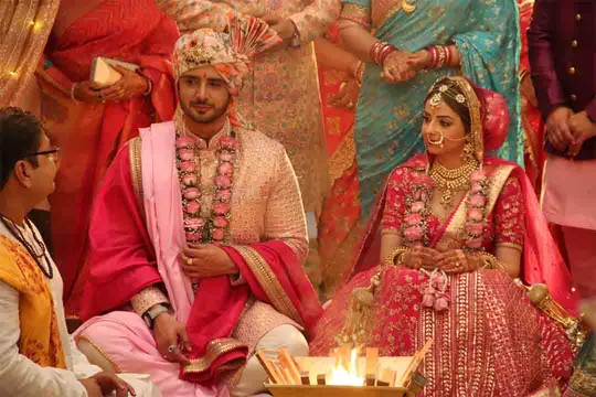 I am sharing few pictures from Zee TV's new fiction show - Maitree. It would be great if you could use these pictures along the caption on your social media. Thank you 😊