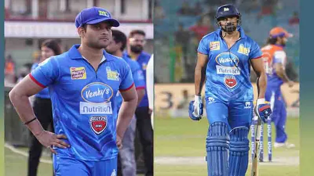 Willy proved lucky for Mumbai Heroes247.news, Sohail Khan and Riteish Deshmukh praised