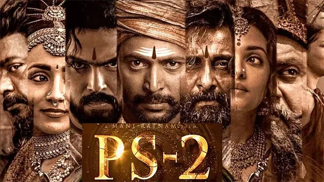 Will 'Ponniyin Selvan 2' (PS 2) be able to repeat the success of its first part 'Ponniyin Selvan 1' (PS1)?