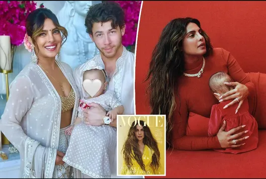Priyanka Chopra's daughter Malti, born through 'Fried Eggs' surrogacy, is being trolled!
