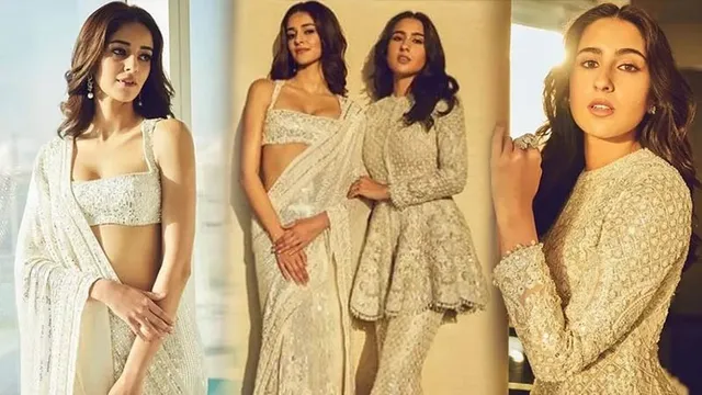 Ananya (Pandey) wishes to get 'Sara-Jahan'....!