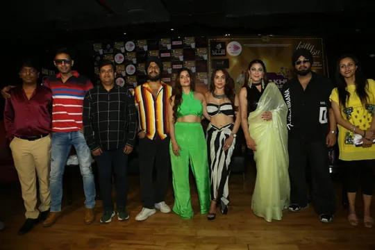 Singer Juggy Sandhu and DJ Amann to Perform at Baisakhi Bolly Blast