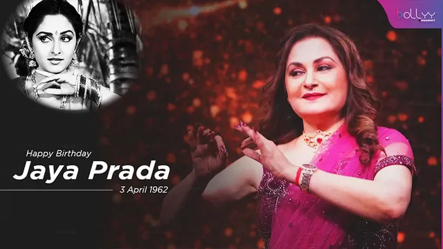BIRTHDAY SPECIAL : 5 such songs of Jaya Prada which are still super hit