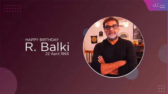 Happy Birthday R. Balki:  He started his career as a creative writer