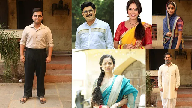&TV Actors pay tribute to Babasaheb on Ambedkar Jayanti