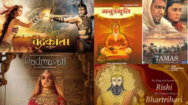 When will the idea of working on Indian literature, history, or mythological stories arise on the OTT platform?