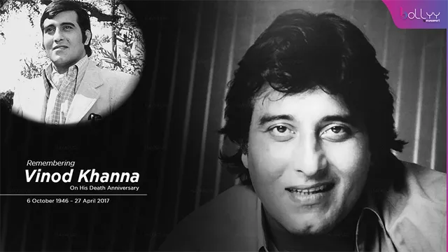 Vinod Khanna death Annivarsery: The Journey of Vinod Khanna which didn't end in a very good end. -- BY ALI PETER JOHN