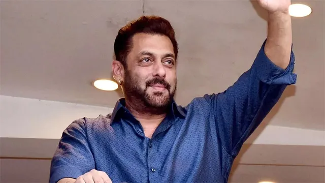 The person who threatened to kill Salman Khan on April 30 was arrested by the police.