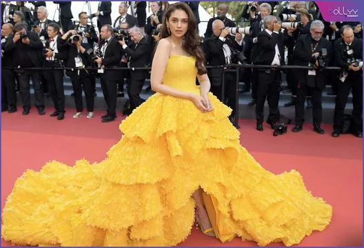Aditi Rao Hydari Cannes: red carpet look at Cannes 2023 is finally out