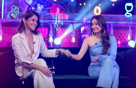 “I am done with my relationship. Now I am single but we are still friends” reveals Yashaswini about her relationship in the latest episode of Amazon miniTV's By Invite Only