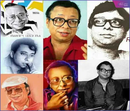 Remembering Rahul Dev Burman on his Birth Anniv--Rahul B. Seth and Chaitanya Padukone do it with an anokha musical tadka --- by Chaitanya  Padukone