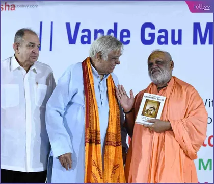 Kamadhenu: The Mega-Series That Will Bring the Glory of India's Sacred Cow to Every Household.