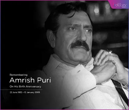 Birthday Special: The Man, The Myth, The Legend! Celebrating Amrish Puri’s 90th Birthday...