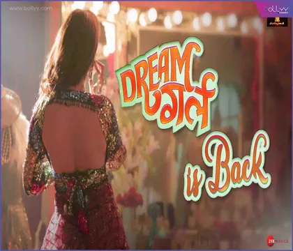 Nushrratt Bharuccha is upset to be not a part of Dream Girl 2