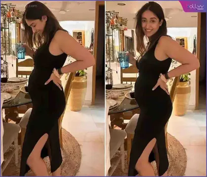 Illeana Dcruz posting pictures of her and his boyfriend