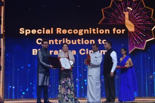 IFFI's Vasudhaiva Kutumbakam theme dazzles world cinema