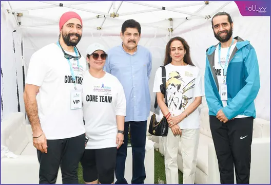 Bawa Juhu Juniorthon 2023: India's Largest Under 15 Kids Marathon Presented by Bawa Group of Hotels