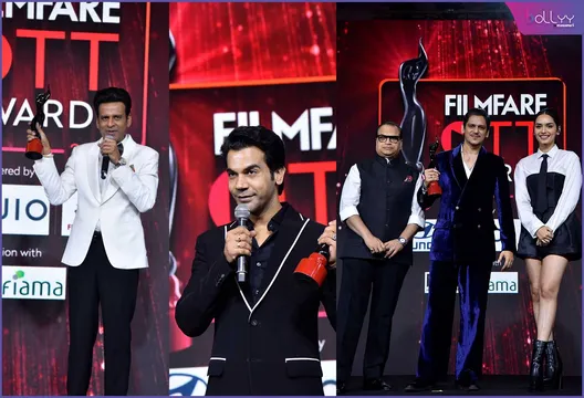 Filmfare OTT Awards 2023