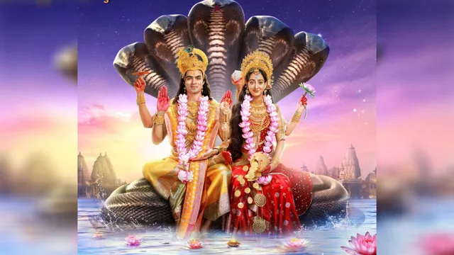 Akshaya Tritiya: 3 Tradition Origin Stories on 'Laxmi Narayan'