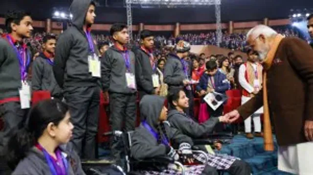 Over 70 Lakh students have registered for Pariksha Pe Charcha 2025