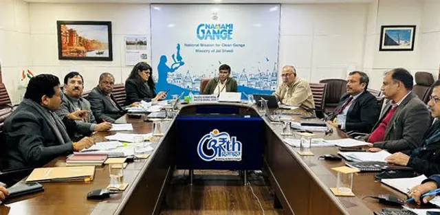 Govt approves Sewerage Projects worth Rs 272 Cr under national mission for clean Ganga