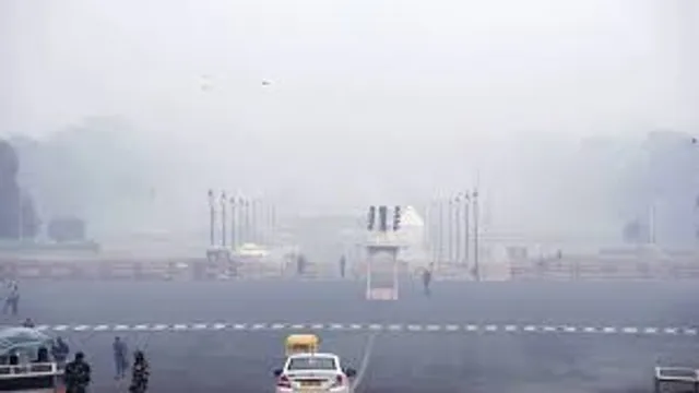 Over 200 flights delayed, train ops hit in Delhi as dense fog reduces visibility to zero