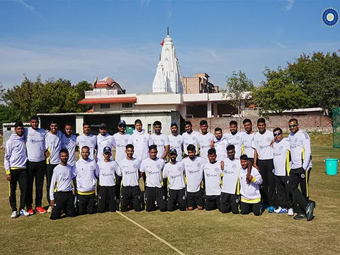 DCCI Announces squad for upcoming Physically Disabled Champions Trophy