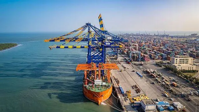 Adani Ports ranks among top 10 in S&P Global sustainability rankings 2024