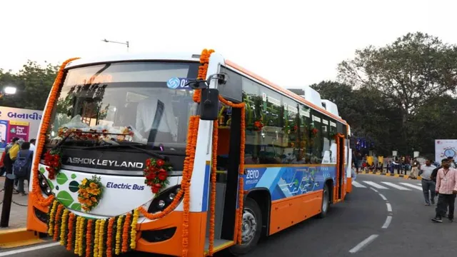 BRTS passengers filed 792 complaints against drivers in past 4 years in Ahmedabad