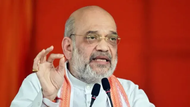 Home Minister Amit Shah to chair regional conference on drug trafficking & national security in New Delhi today
