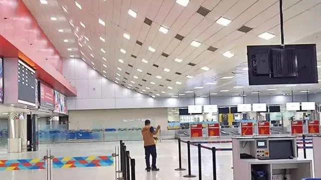 Delhi airport's T2 to be temporarily closed for four to six months refurbishment works