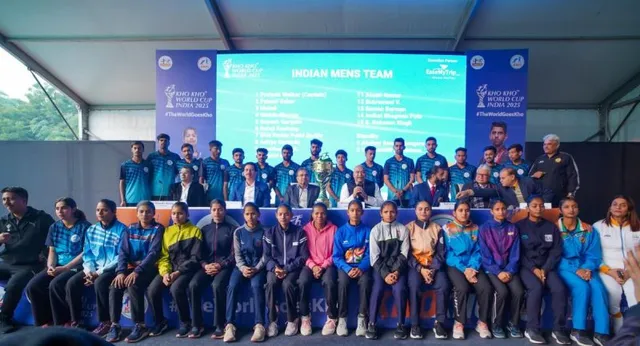 India Women’s Team to face Iran in Kho Kho WC 2025