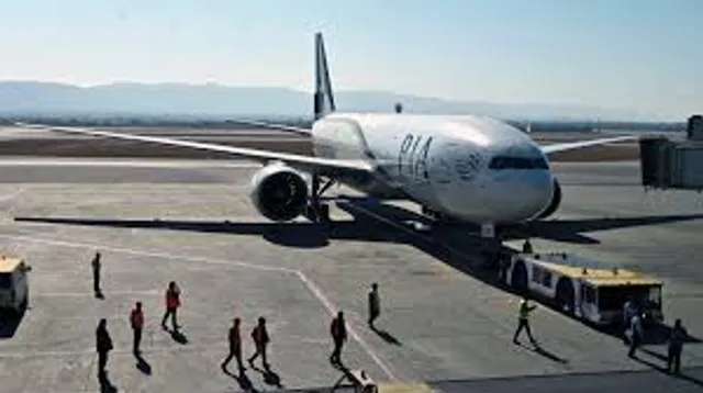 Pakistan orders probe into ‘9/11'-like post by PIA