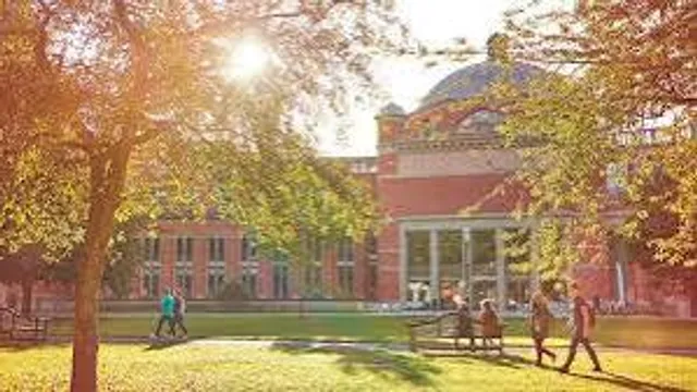 University of Birmingham introduces scholarships for Indian students