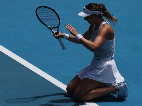 Australian Open Tennis: Badosa dispatches Gauff to make Maiden Grand Slam Semifinal
