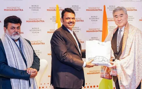 Maharashtra secures 54 MoUs worth ₹15.70 Lakh cr at WEF Davos 2025