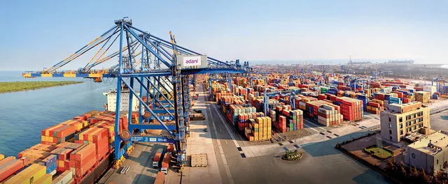 Chinese fabrics worth ₹200 cr seized at Mundra port