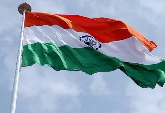 Bharuch Shines in Tricolor on the 76th Republic Day