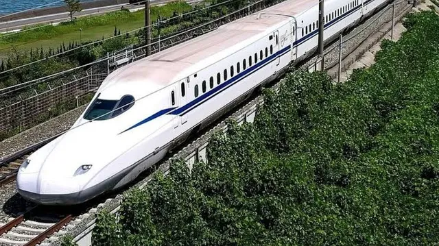 India and Japan to launch latest Shinkansen E10 Bullet Train simultaneously By 2029-30