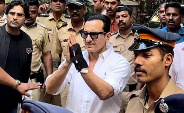 Saif Ali Khan attack case: Mumbai police investigate a woman from West Bengal