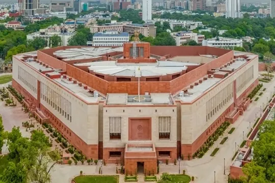 Govt convenes All-Party meeting ahead of Budget Session Of Parliament