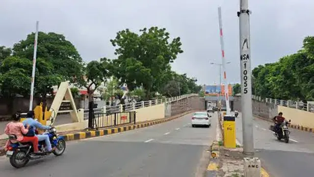 Water sensors to be installed in 19 underpasses in Ahmedabad