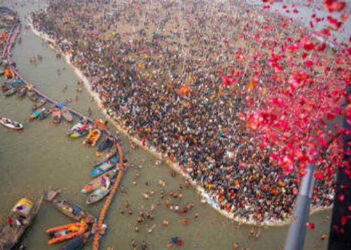 Maha Kumbh: Govt offices given holiday as crowd swells in Prayagraj for 'Amrit Snan'
