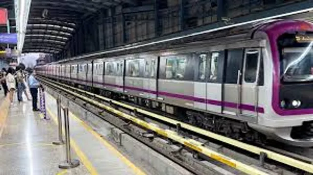 Bengaluru Namma Metro fares set to rise by up to 50% from February 9