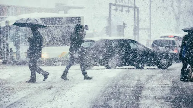 Winter storm alert: 90 Million Americans at risk as snow, ice hit the Northern US